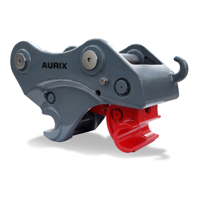 SP-02 Casting Manual Quick Coupler