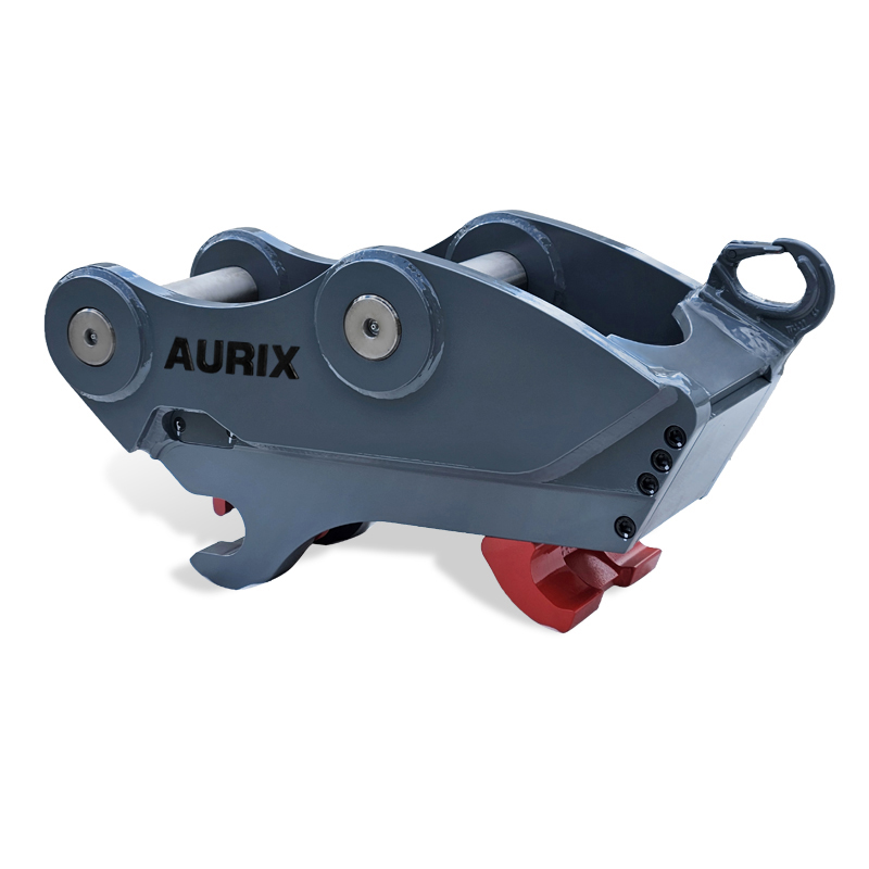 SP-02 A Type Quick Coupler