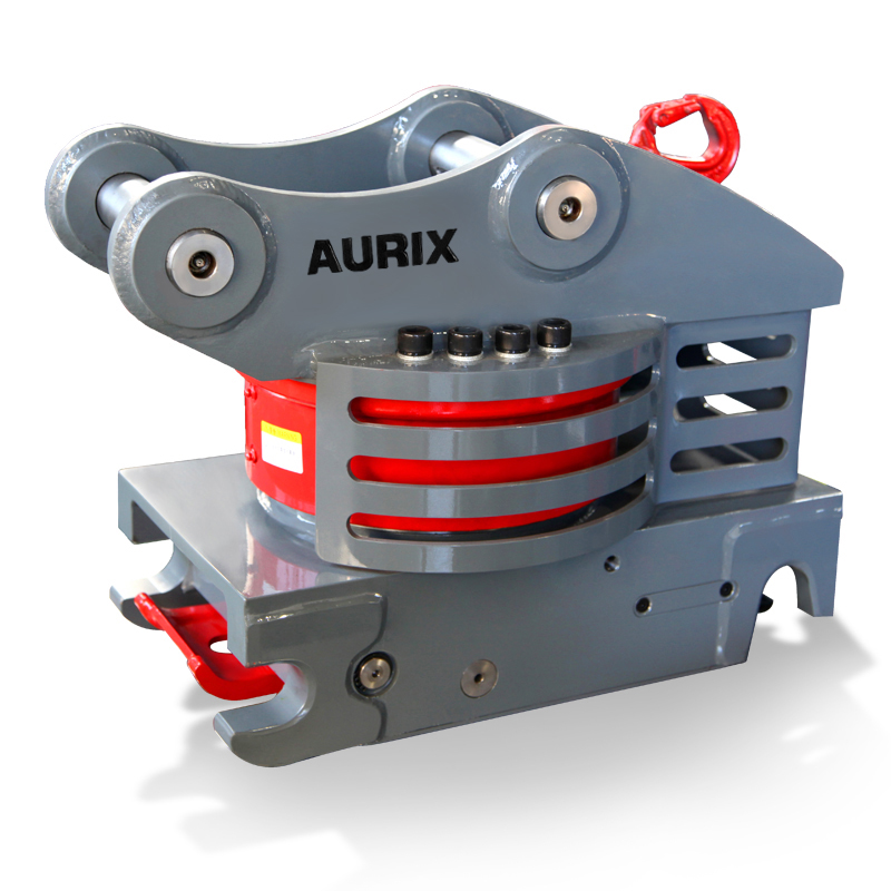 SP-S40 Rotating Quick Coupler